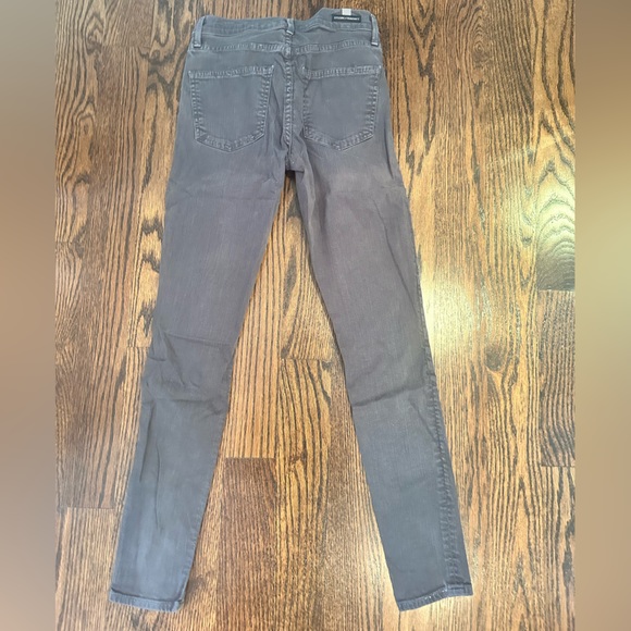 CITIZEN OF HUMANITY SKINNY HIGH RISE JEANS - Picture 5 of 9